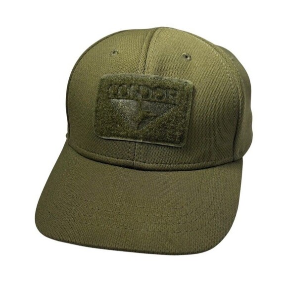 Condor Flex Hook & Loop Patch Hiking Hunting Operator Tactical Hat S/M 161080 - Picture 5 of 5